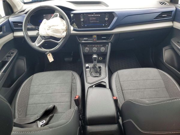 2022 VOLKSWAGEN TAOS