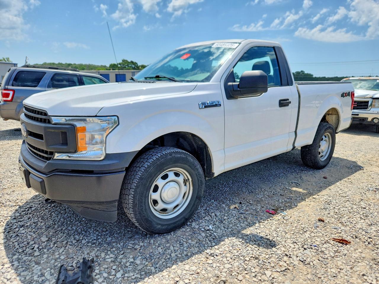 2018 FORD F150