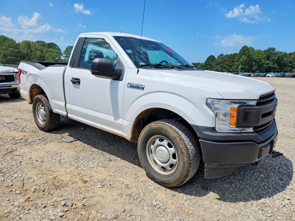 2018 FORD F150