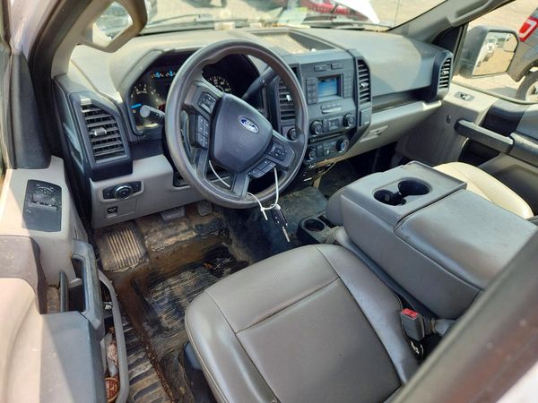2018 FORD F150