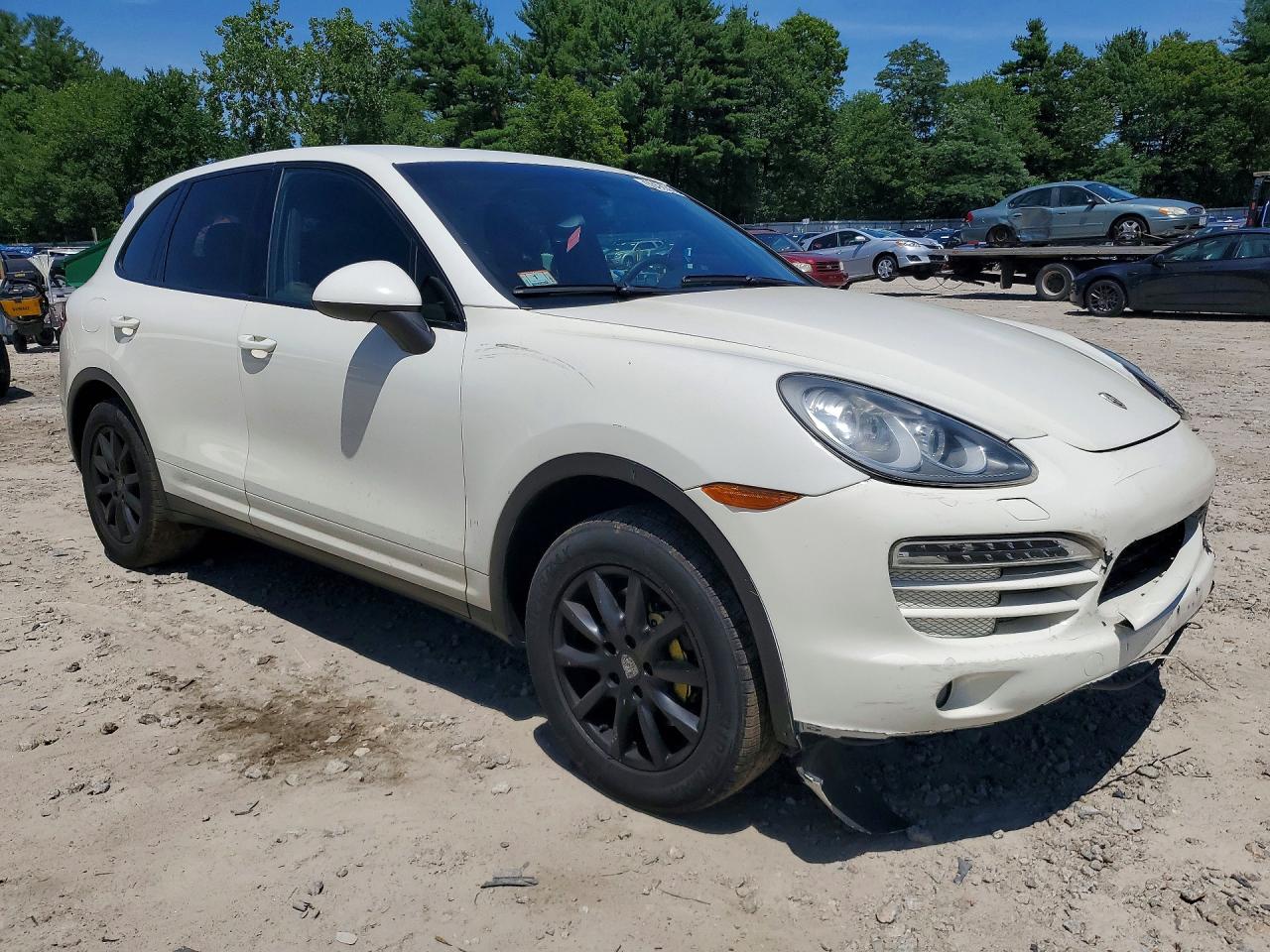 2011 PORSCHE CAYENNE