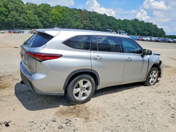 2022 TOYOTA HIGHLANDER L