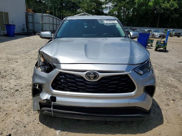 2022 TOYOTA HIGHLANDER L