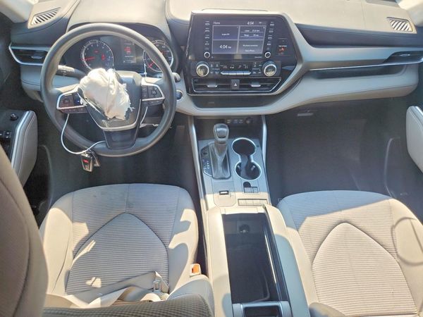 2022 TOYOTA HIGHLANDER L