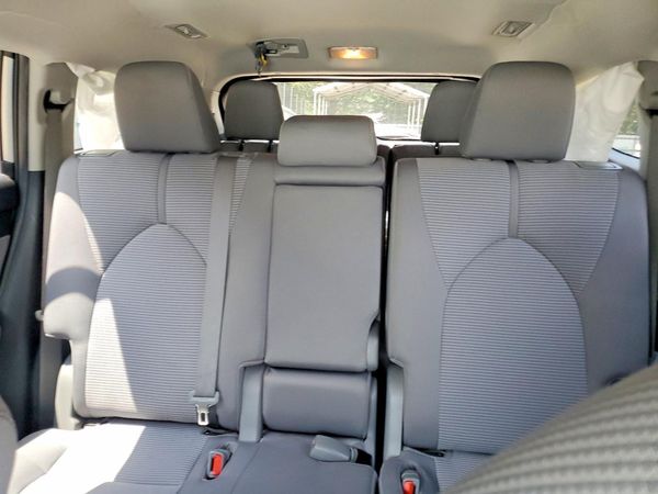 2022 TOYOTA HIGHLANDER L