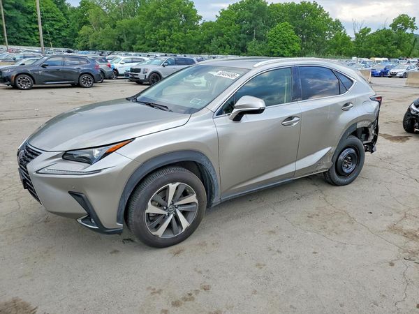 2020 LEXUS NX