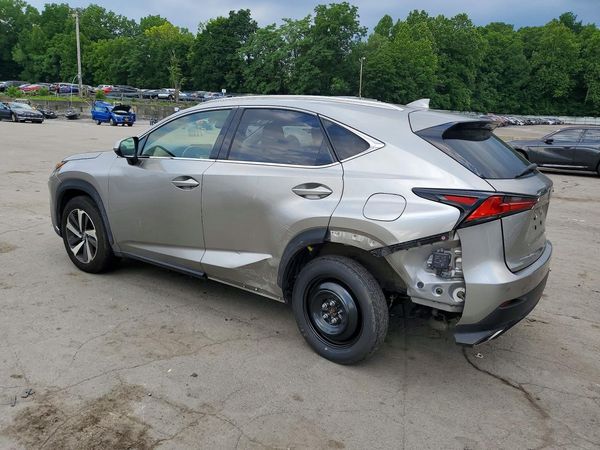 2020 LEXUS NX