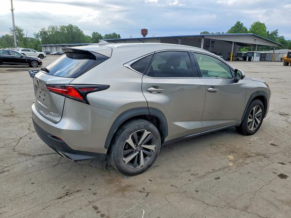 2020 LEXUS NX