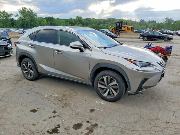 2020 LEXUS NX