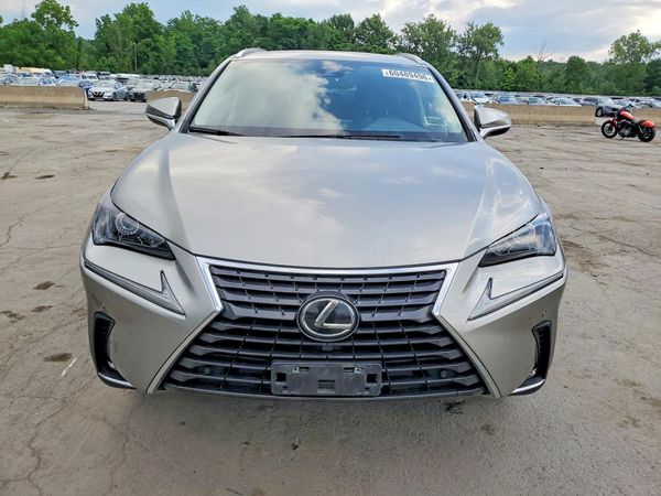 2020 LEXUS NX