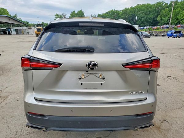 2020 LEXUS NX