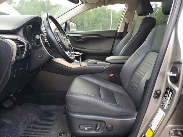 2020 LEXUS NX