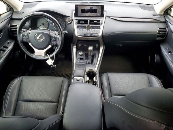 2020 LEXUS NX