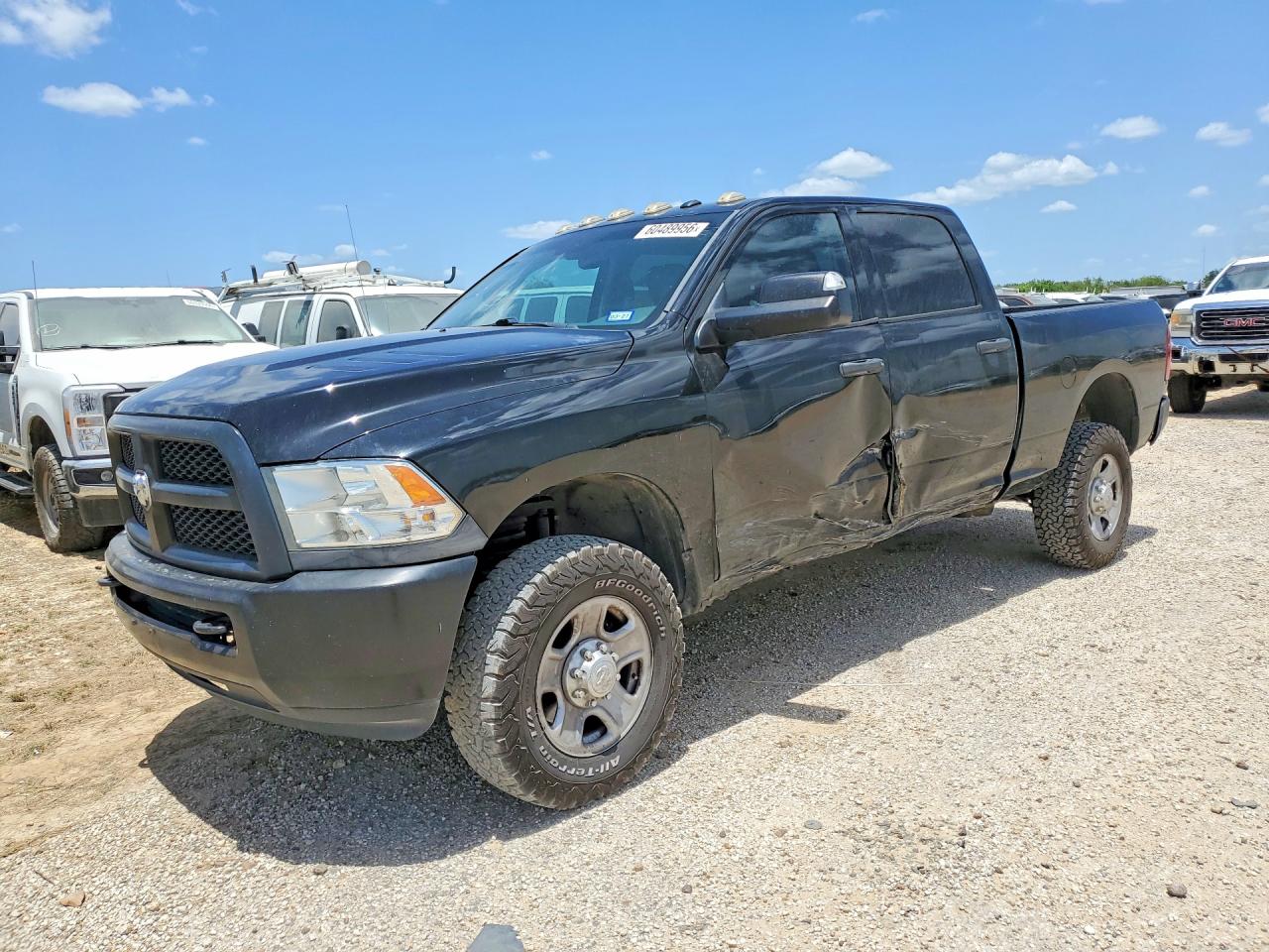 2016 RAM 2500 ST