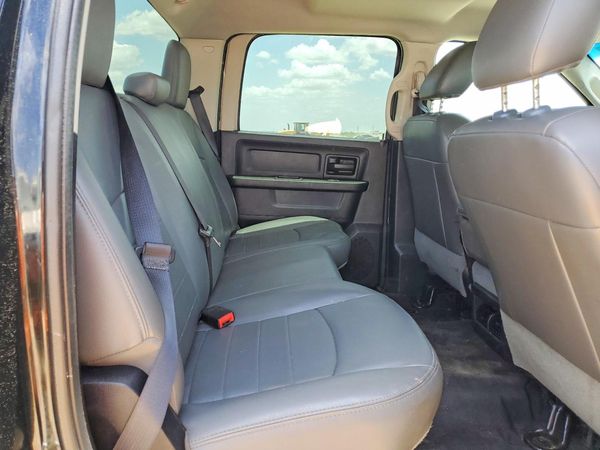 2016 RAM 2500 ST