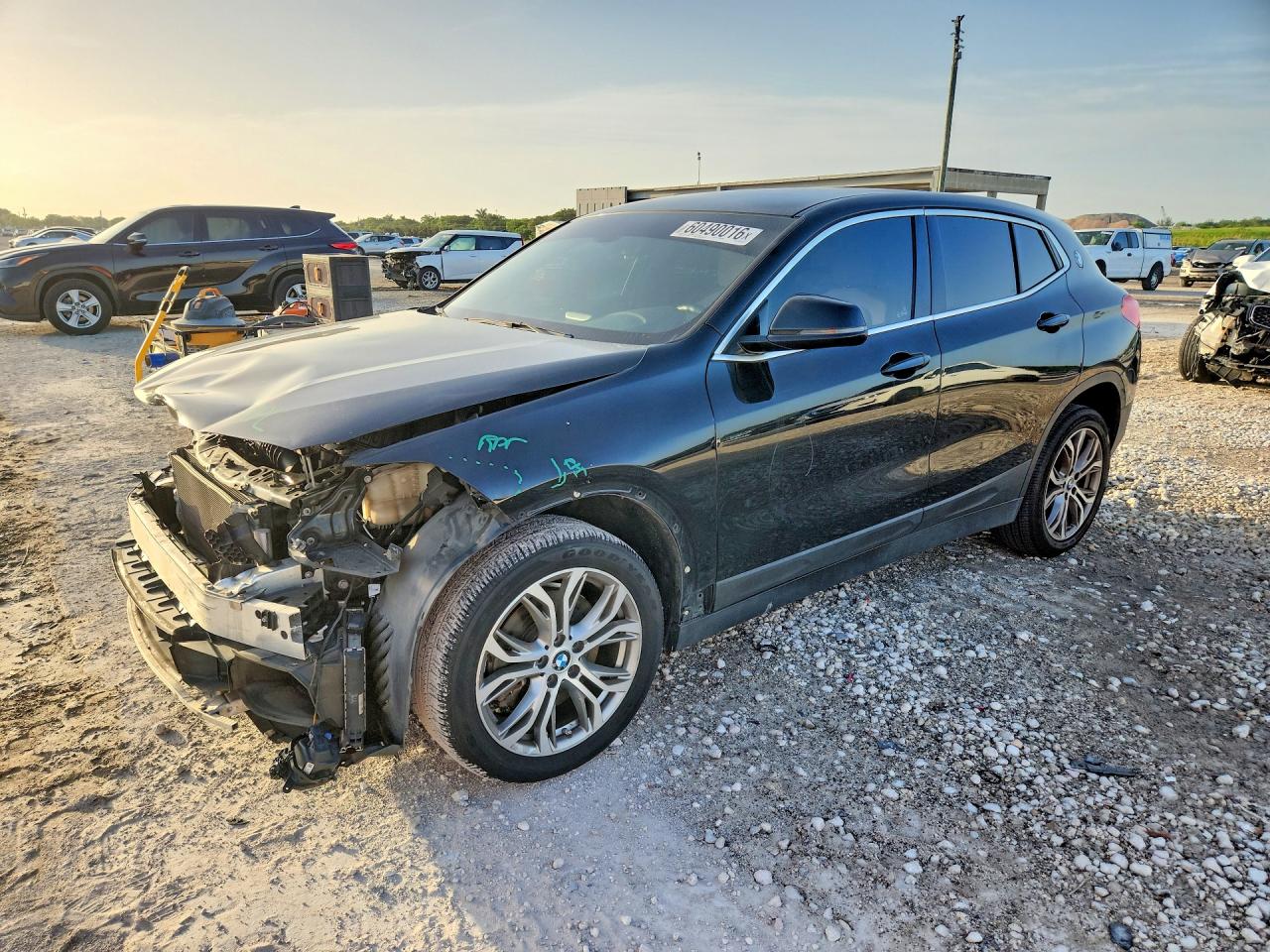 2018 BMW X2