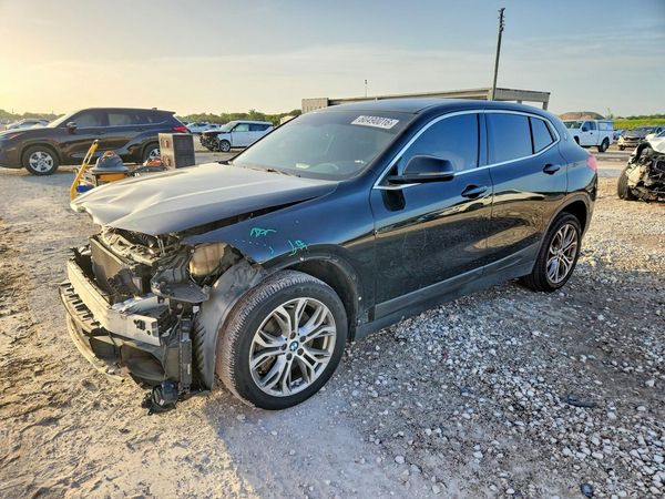 2018 BMW X2