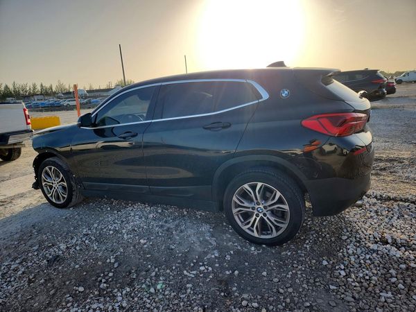 2018 BMW X2