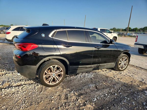 2018 BMW X2