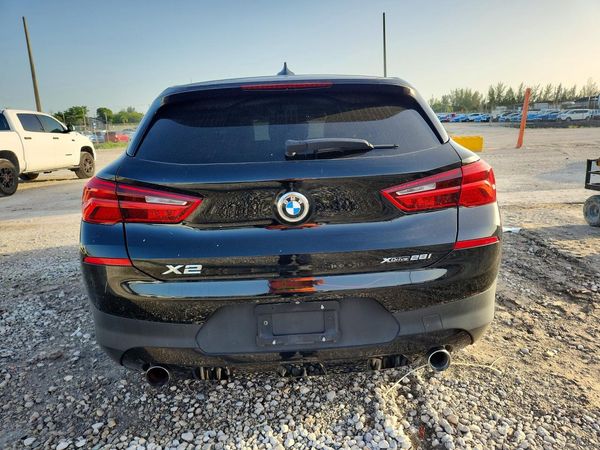 2018 BMW X2