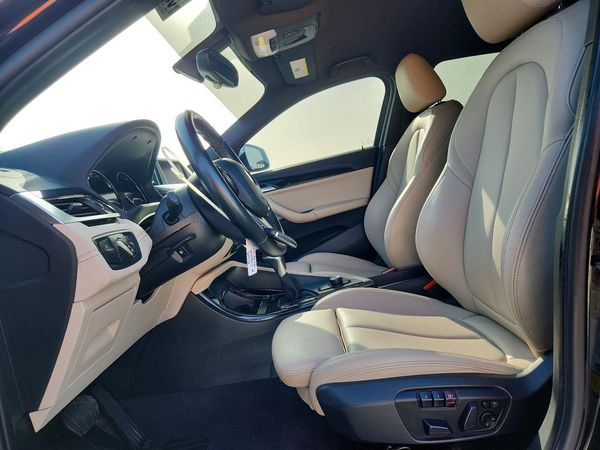2018 BMW X2