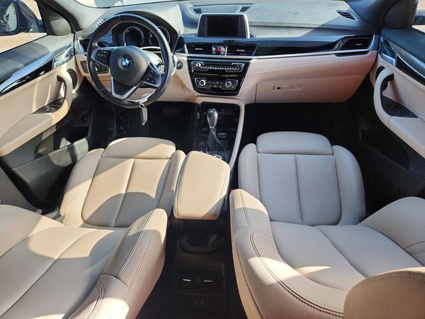 2018 BMW X2