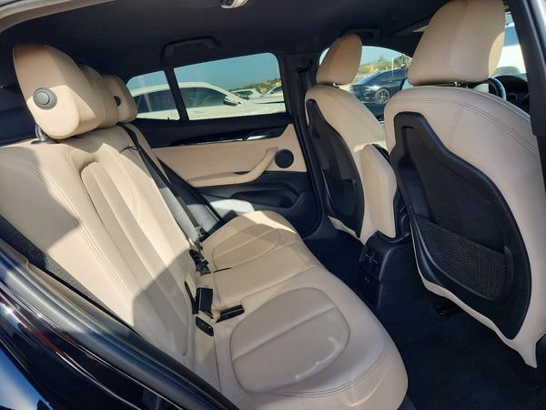 2018 BMW X2