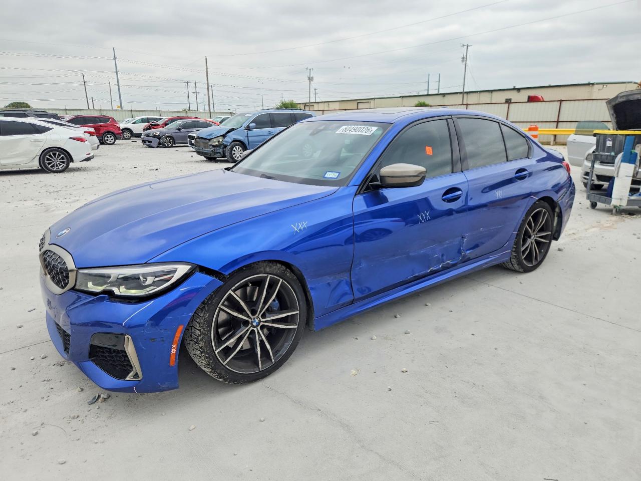 2020 BMW M340I