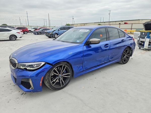 2020 BMW M340I