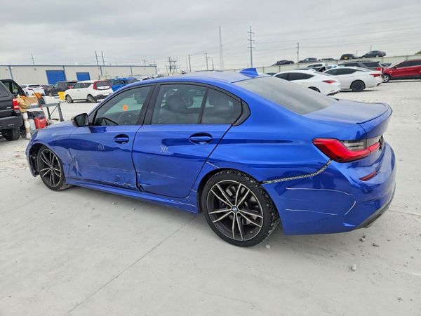 2020 BMW M340I