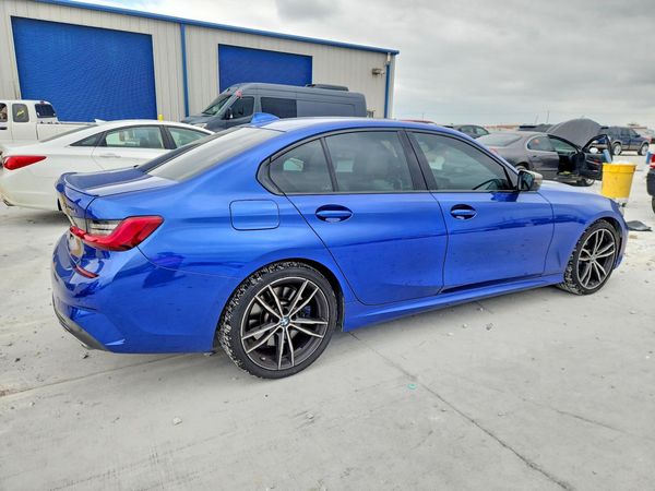 2020 BMW M340I
