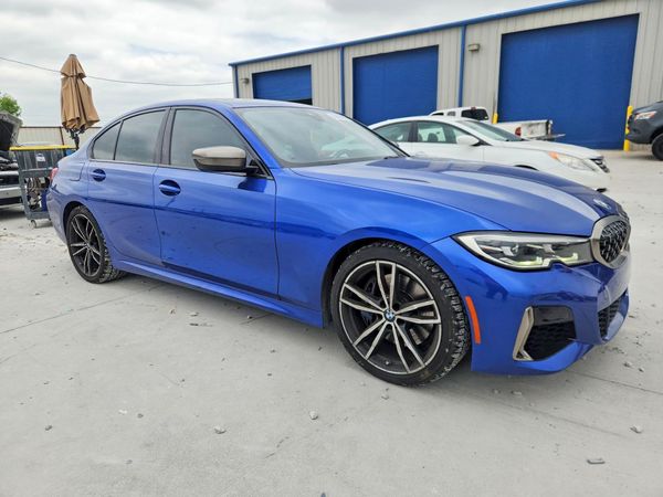 2020 BMW M340I