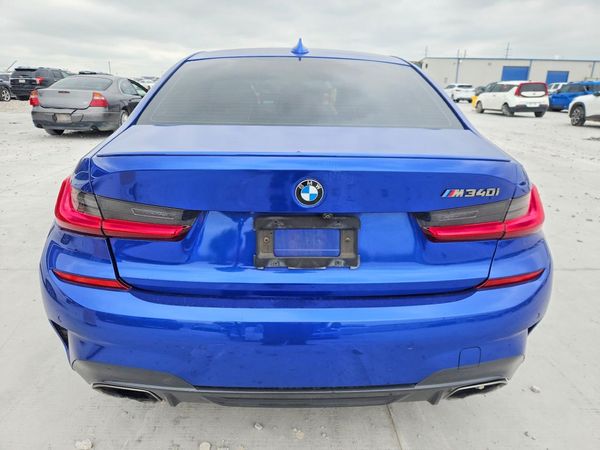 2020 BMW M340I