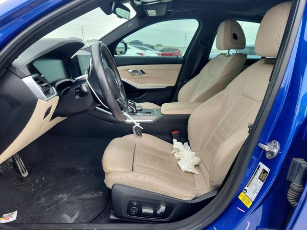 2020 BMW M340I