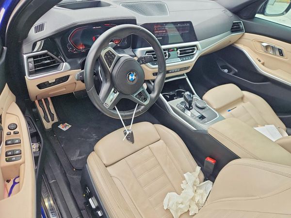 2020 BMW M340I
