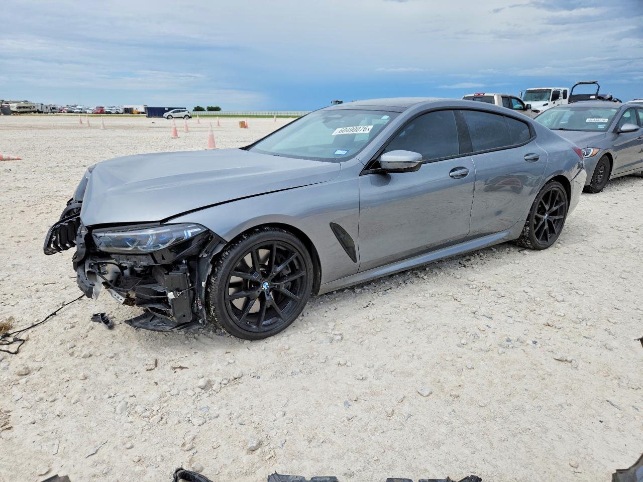 2023 BMW 840I