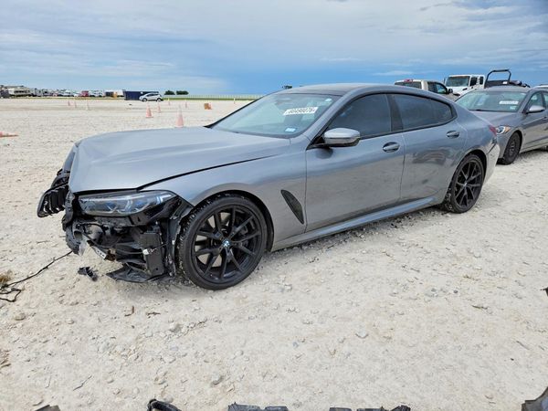 2023 BMW 840I