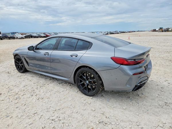 2023 BMW 840I