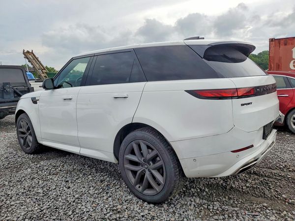 2023 LAND ROVER RANGE ROVER SPORT P400 Dynamic SE