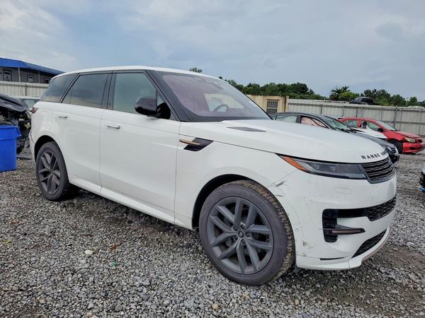 2023 LAND ROVER RANGE ROVER SPORT P400 Dynamic SE