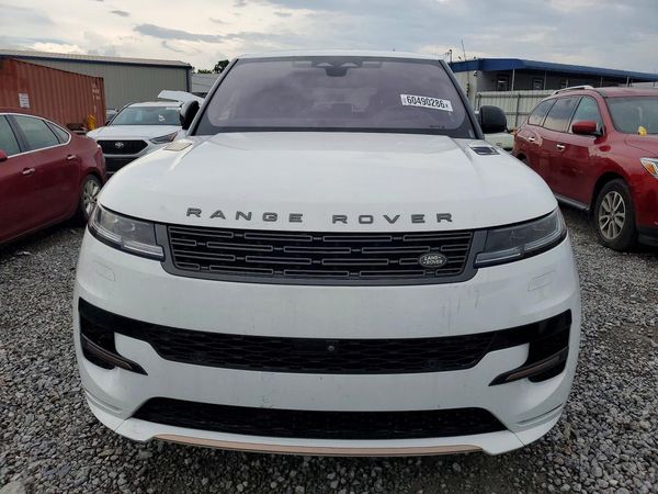 2023 LAND ROVER RANGE ROVER SPORT P400 Dynamic SE