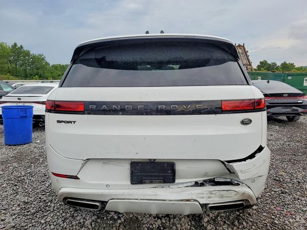 2023 LAND ROVER RANGE ROVER SPORT P400 Dynamic SE