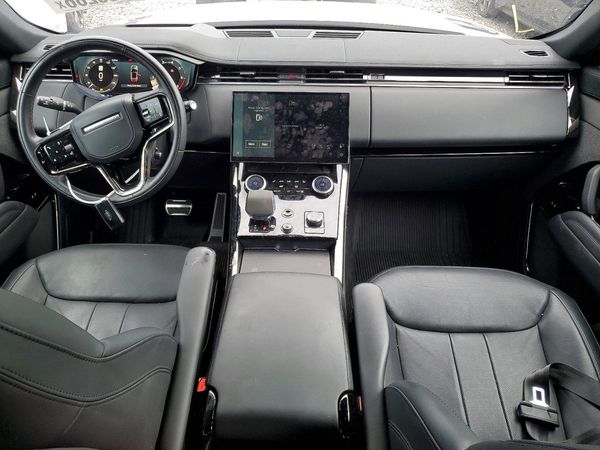 2023 LAND ROVER RANGE ROVER SPORT P400 Dynamic SE