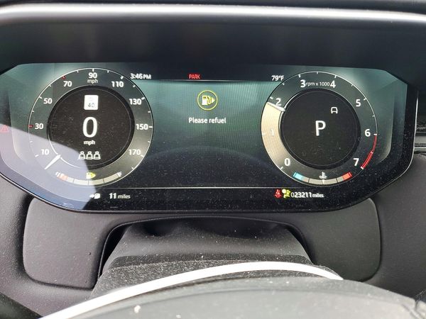 2023 LAND ROVER RANGE ROVER SPORT P400 Dynamic SE