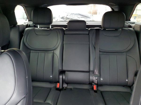 2023 LAND ROVER RANGE ROVER SPORT P400 Dynamic SE