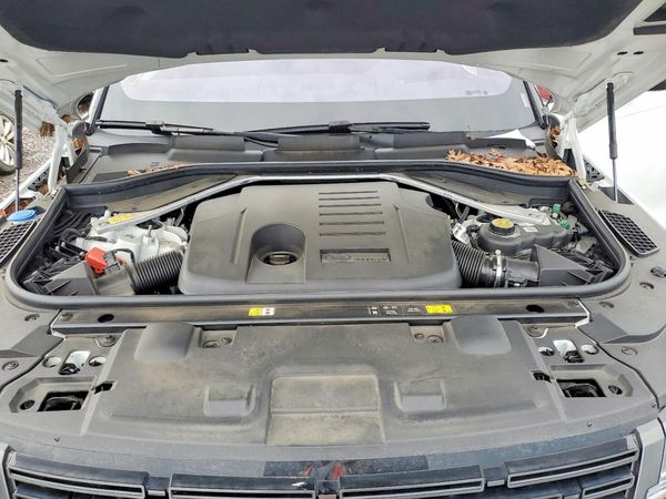 2023 LAND ROVER RANGE ROVER SPORT P400 Dynamic SE