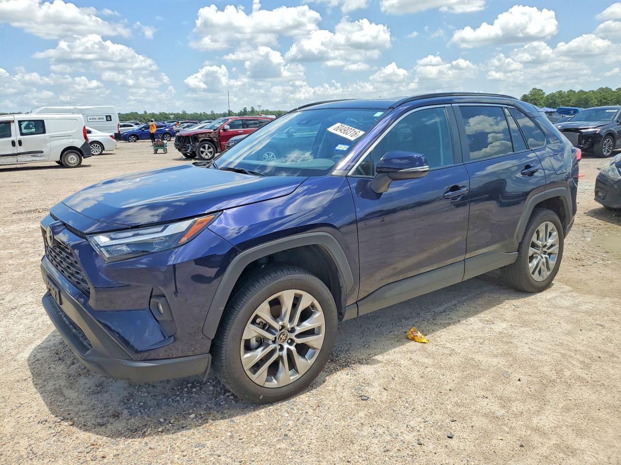 2025 TOYOTA RAV4