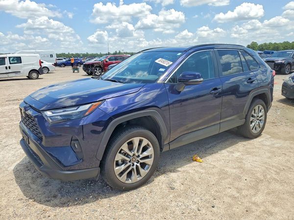 2025 TOYOTA RAV4