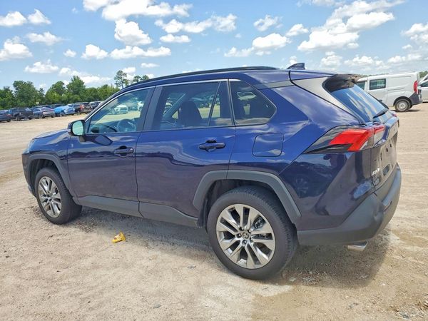 2025 TOYOTA RAV4