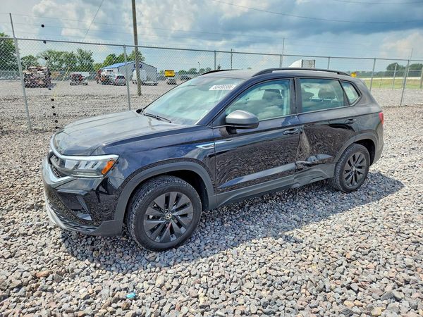2024 VOLKSWAGEN TAOS S